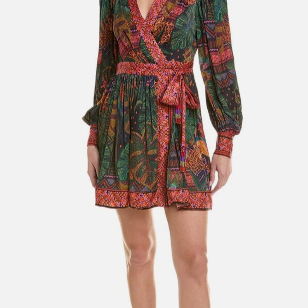 Farm Rio Mini Dress
